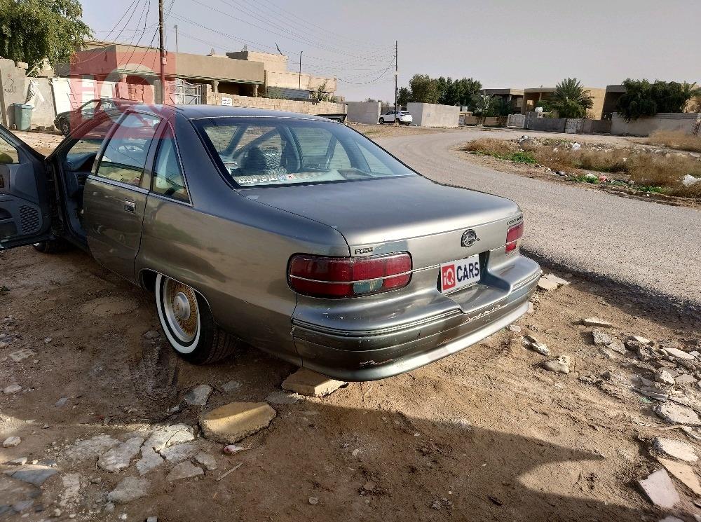 شيفروليه كابريس